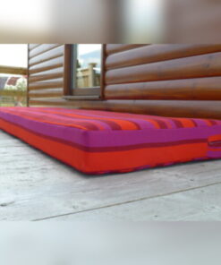 Taza Mattress available in a range of fabrics