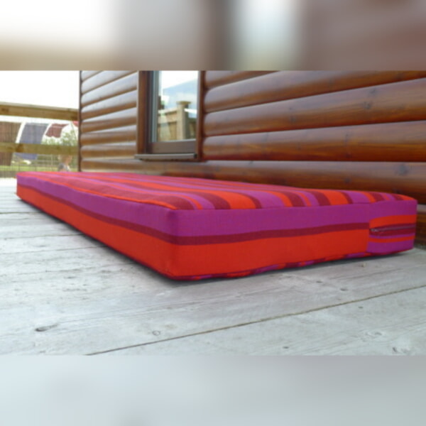 Taza Mattress available in a range of fabrics