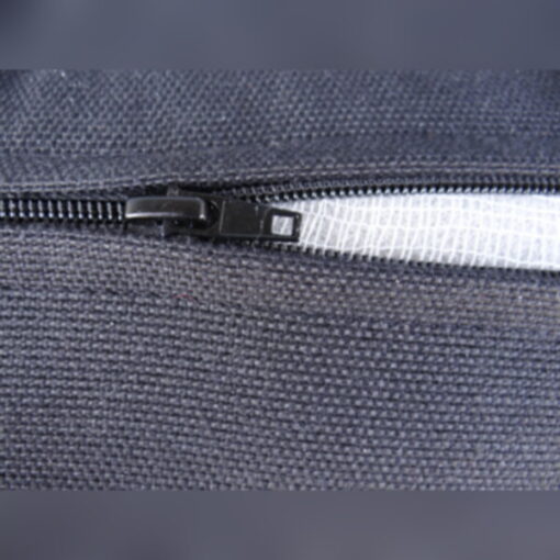 Ercol 203 2 Seater Seat Cushion in Black Stitch - Image 7
