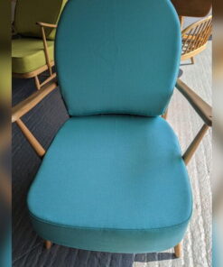 Ercol 203 Seat & Back cushions only in Camira Zap Whirr