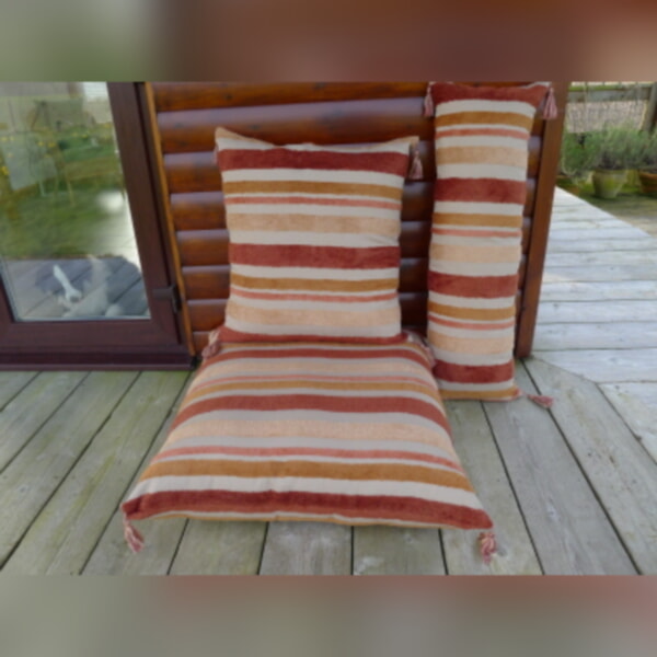 Kassita Floor Cushion Set