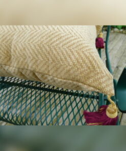 Sahara Sand Cushion 16 x 16 inches
