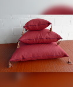 Rabat Oasis Flower Cushion Set