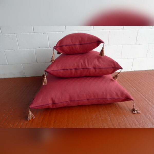 Rabat Oasis Flower Cushion Set