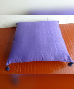 Purple Mirage Floor Cushion 36 x 36 inches