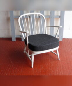 Ercol 334 Seat Cushion Charcoal