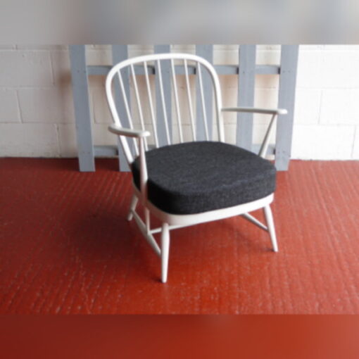 Ercol 334 Seat Cushion Charcoal
