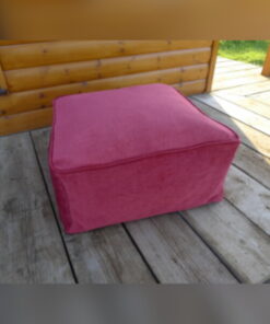 Ziz Footstool 24x24