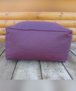 Casablanca Footstool 24x24