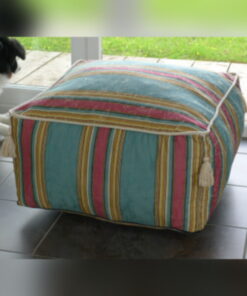 Merzouga Footstool 24 x 24