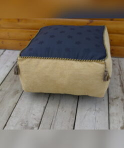 Zagora Footstool 24 x 24