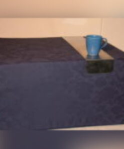 3Fold Foldaway Mattress 25x25x5 inches Blue