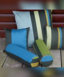 Maharam Big Stripe Floor Cushion Set
