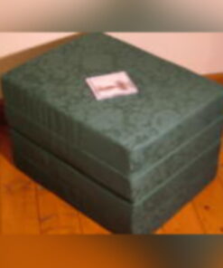 4Folding Foldaway Mattress 19x25x4 Green