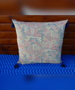 Moroccan Maze Floor Cushion