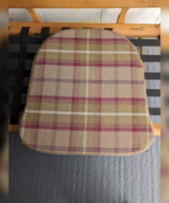Ercol 766 Jubilee seat cushion in Porter & Stone Balmoral Heather