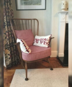 Ercol 835 Seat Cushion Customer's own fabric