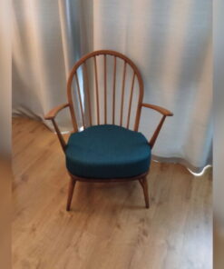 Ercol 305 Seat Cushion Venus Petrol