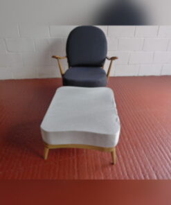 Ercol 341 Footstool Cushion 5 inch Foam Only