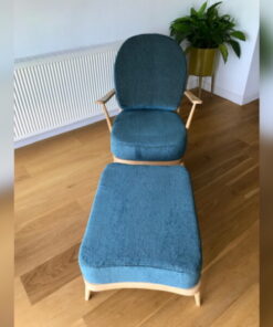 Ercol 341 Footstool Cushion