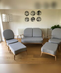 Ercol 203 & most Ercol Models Replacement Cushions