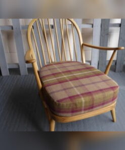 Ercol 203 Seat Cushion in Heather