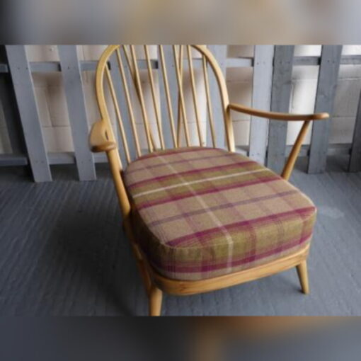 Ercol 203 Seat Cushion in Heather