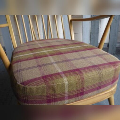 Ercol 203 Seat Cushion in Heather - Image 2