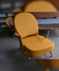 Ercol 203 Seat and Back Cushion in Venus Melon