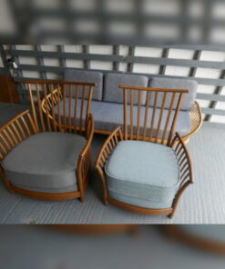 Renaissance Piccola Model 2410 Chair Cushions