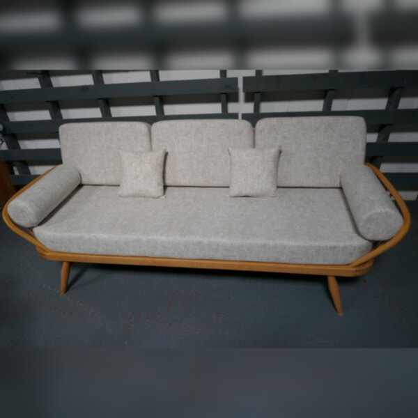 Ercol 355 Daybed/ Studio Couch Covers Customers own Fabric