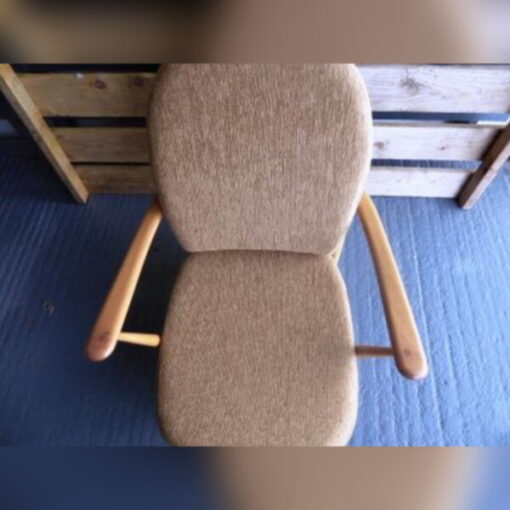 Ercol 203 Seat and Back Cushion in Beardwood - Image 2