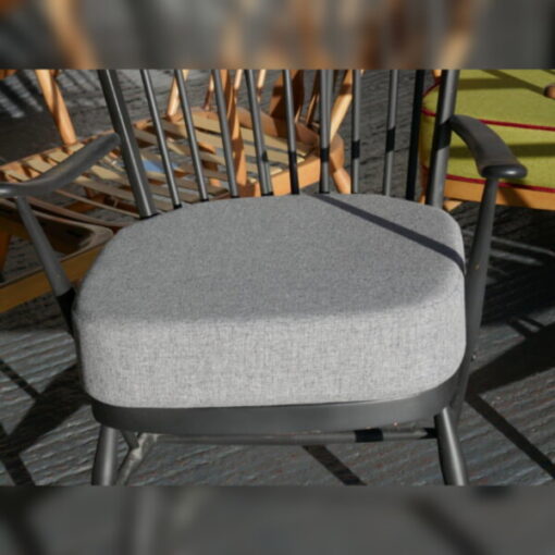 Ercol 203 Seat and Back Cushion in Oriental Toile