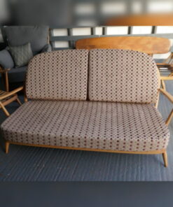 Ercol 203/252 3 Seater Mattress Cushion in Tockholes