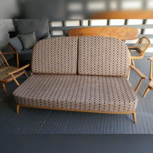 Ercol 203/252 3 Seater Mattress Cushion in Tockholes