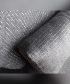 Ercol 203 Seat and Back Cushion in Silver Grey Thread