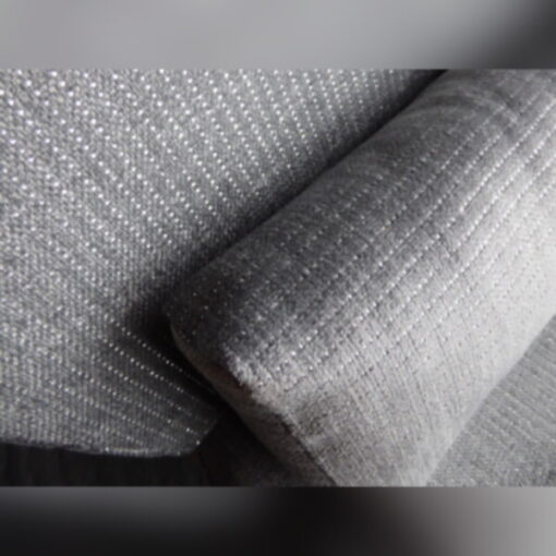 Ercol 203 Seat and Back Cushion in Silver Grey Thread