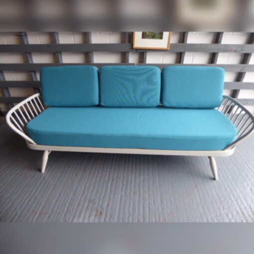 Ercol 355 Daybed/ Studio Couch Covers Customers own Fabric - Image 4