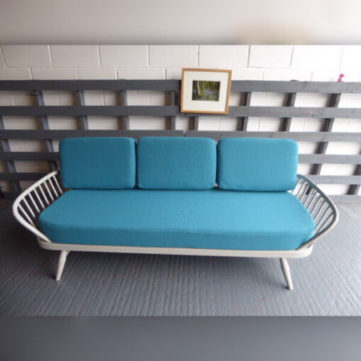 Ercol 355 Daybed/ Studio Couch Covers Customers own Fabric - Image 3