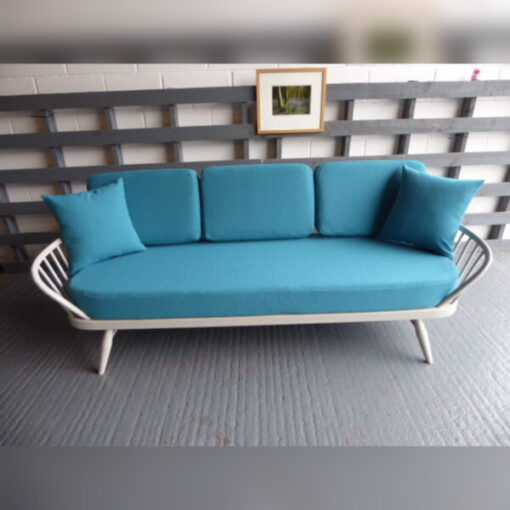 Ercol 355 Daybed/ Studio Couch Covers Customers own Fabric - Image 2