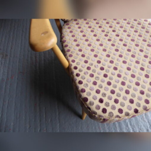 Ercol 203 Seat and Back Cushion in Tockholes - Image 5