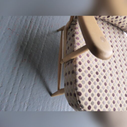 Ercol 203 Seat and Back Cushion in Tockholes - Image 6