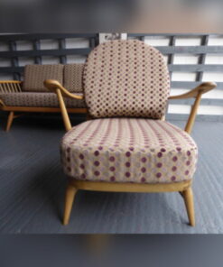 Ercol 203 Seat and Back Cushion in Tockholes