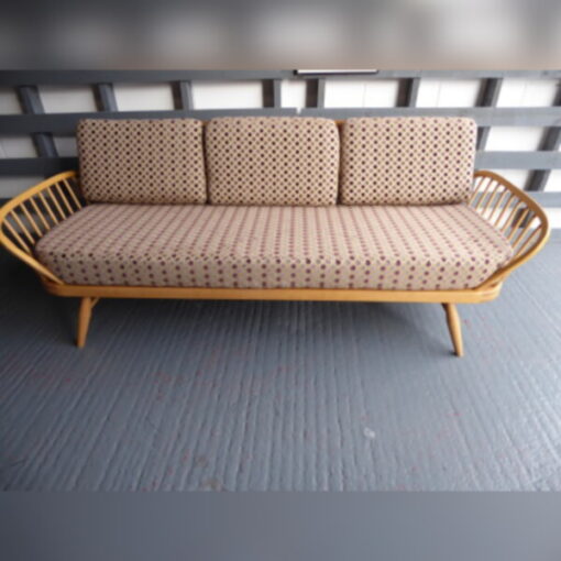 Ercol 355 Studio Couch Tockholes Complete set of Cushions and Covers