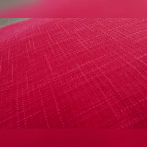 Massive Floor Cushion 36 x 36 inches Apple Red - Image 6