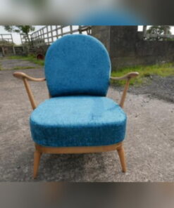 Ercol 203 Seat and Back Cushion in Waterside