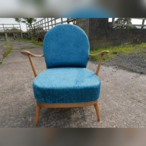 Ercol 203 Seat and Back Cushion in Waterside