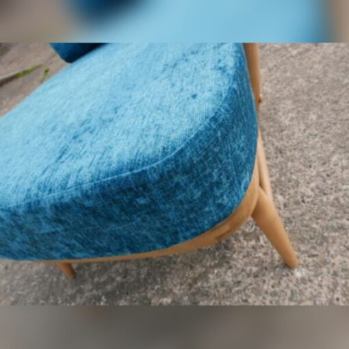 Ercol 203 Seat and Back Cushion in Waterside - Image 4