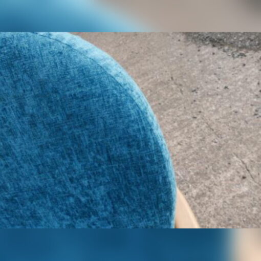 Ercol 203 Seat and Back Cushion in Waterside - Image 6