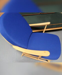 Ercol 203 Seat & Back cushions only in Westminster Blue